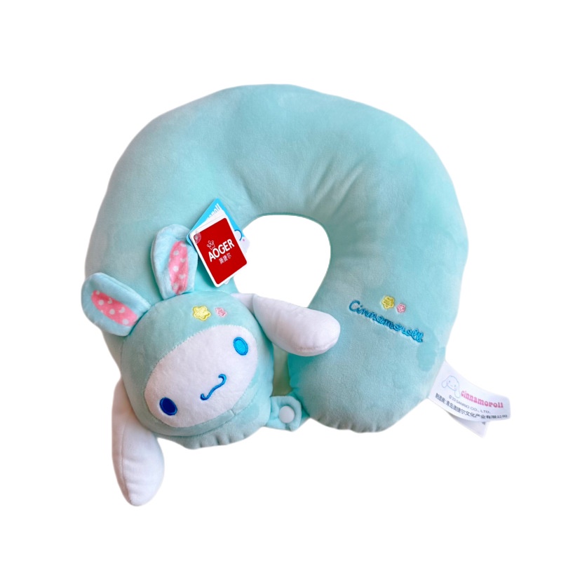 Gối Kê Cổ Chữ U Mềm Mại SY2 Sanrio Bunny Series Cinnamoroll Kuromi Melody Làm Quà Tặng Cho Bạn Gái / Văn Phòng Cần Thiết Y