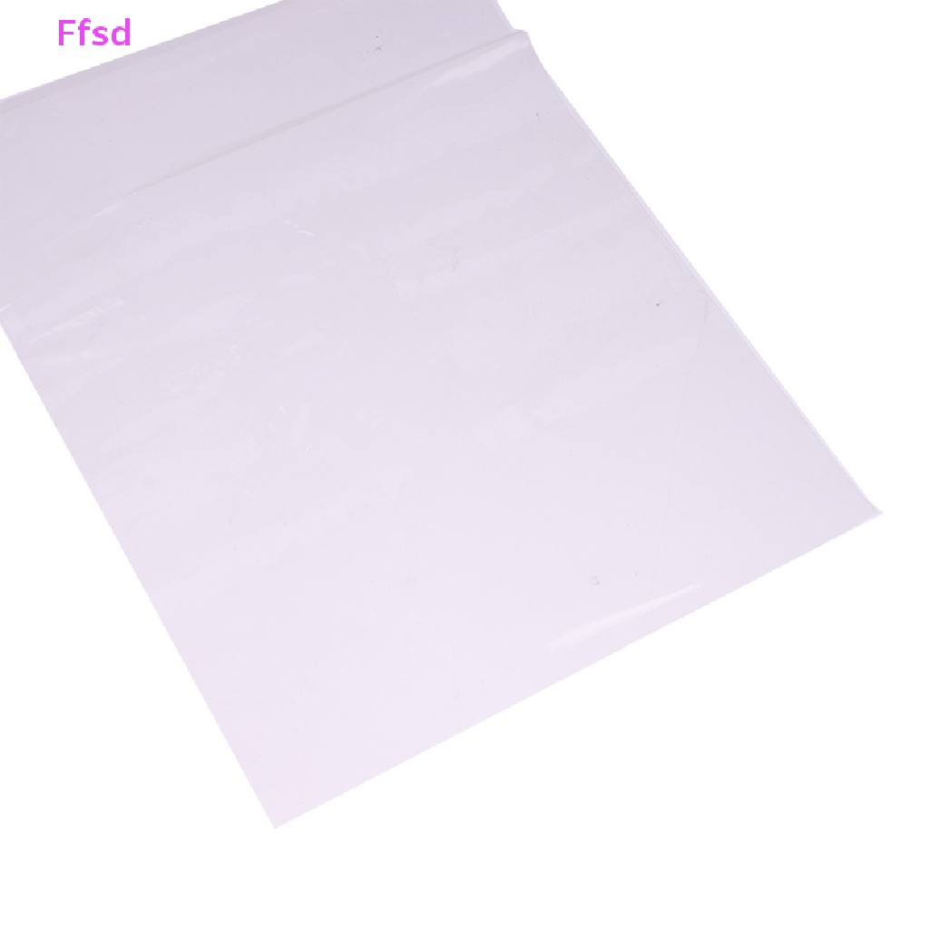 Set 250 Túi Bọc Bình Đựng Nước Rửa Hình Xăm Dùng Một Lần