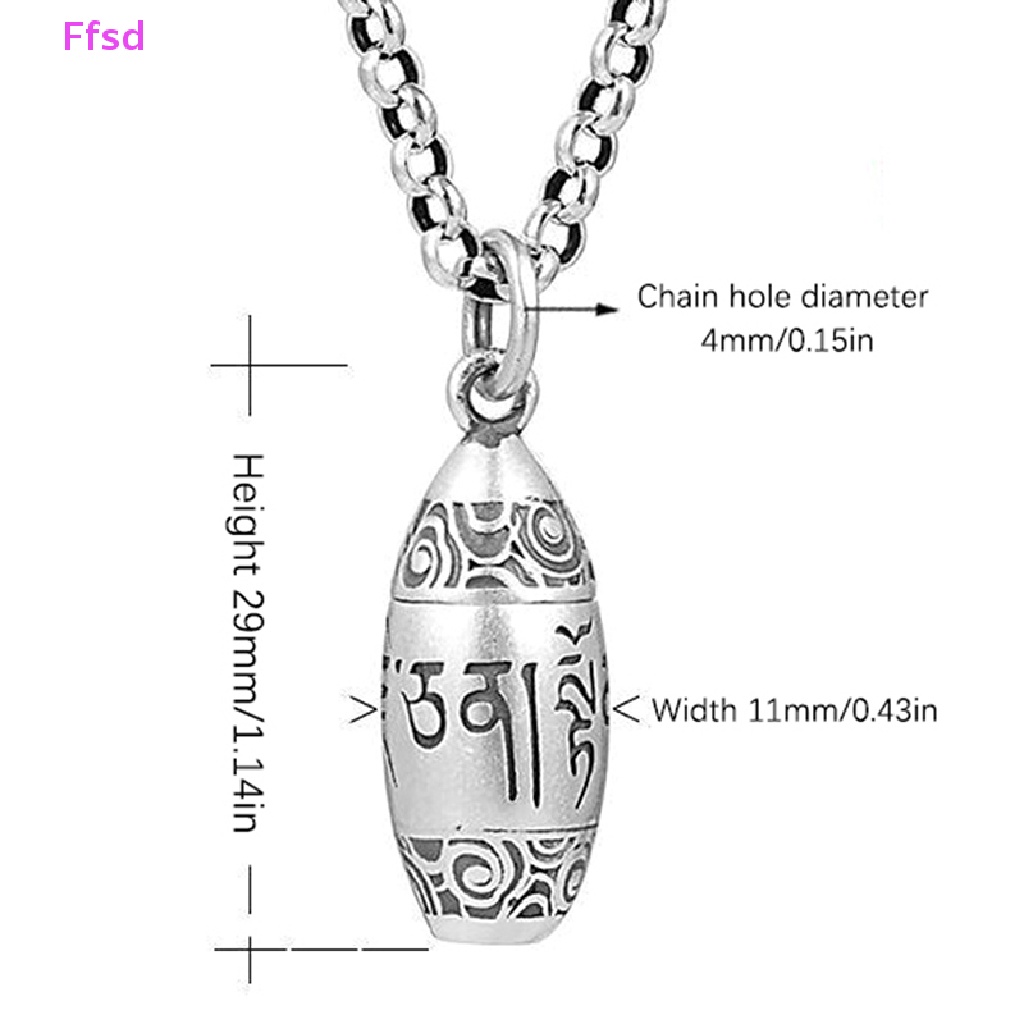 {Ffsd} Mặt Vòng cổ Hình Viên Thuốc Bằng Đồng Màu Bạc Có Giá Đỡ Trang Sức Chống Thấm Nước *