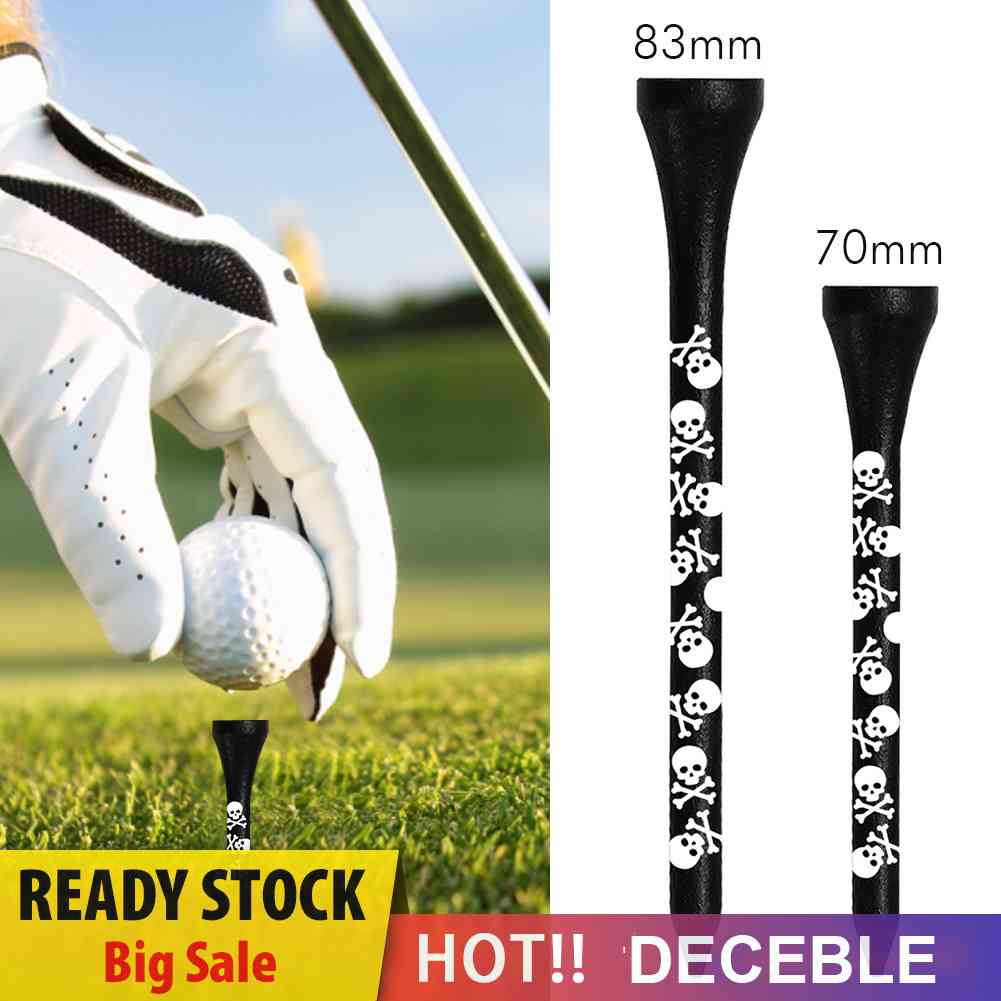 Set 10 Vỏ Bọc Tee Bóng Golf Ổn Định