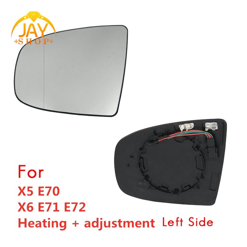 Gương Chiếu Hậu + Bộ Điều Chỉnh Nhiệt Độ Chuyên Dụng Cho BMW X5 E70 2007-2013 X6 E71 E72 2008-2014