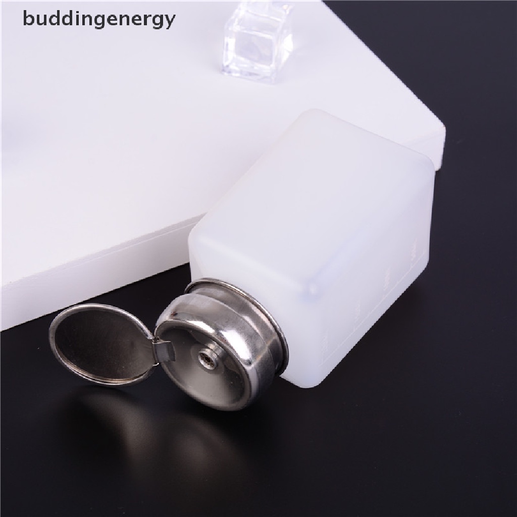 1 Lọ Đựng Dung Dịch Tẩy Sơn Móng Tay Dạng Bơm Tiện Dụng