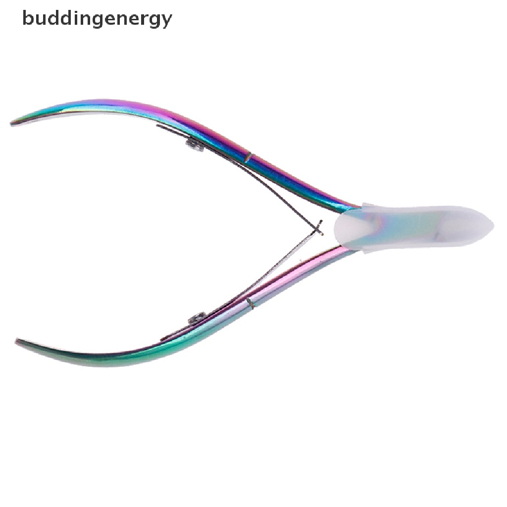 1 Dụng Cụ Cắt Móng Tay Bằng Thép Không Gỉ {buddingenergy}