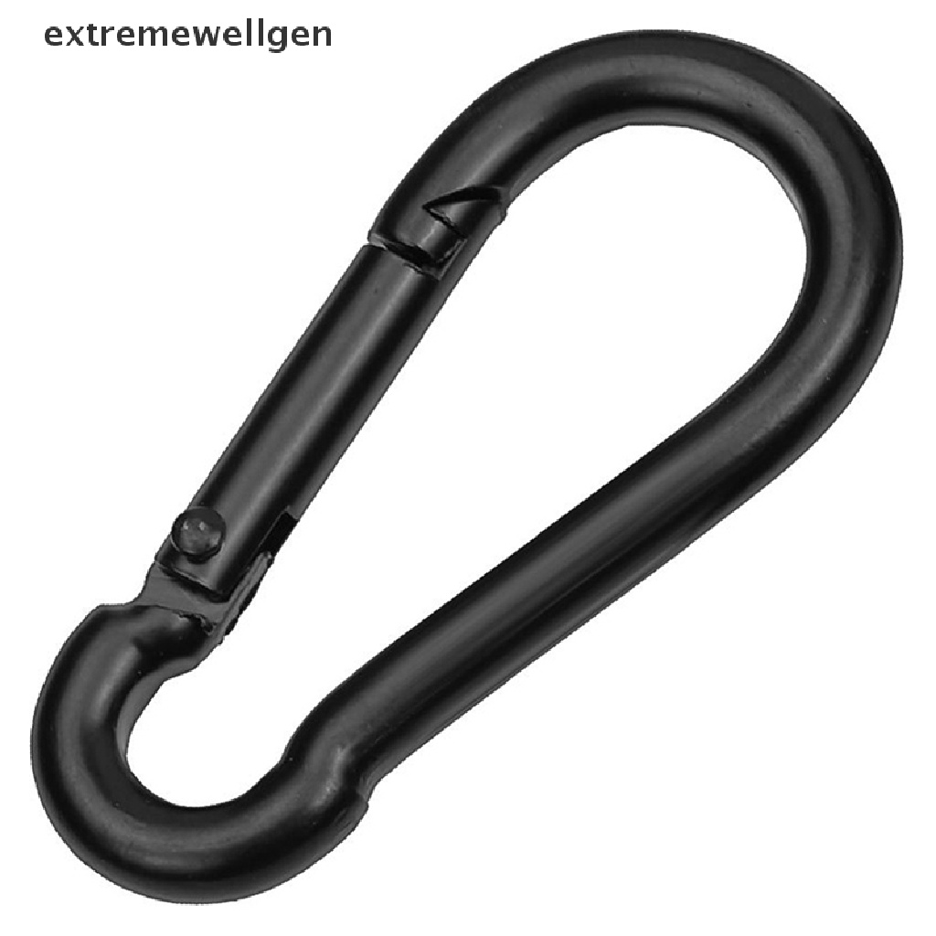 [Cực Tốt] Móc Kẹp Kim Loại Nối Chữ D Làm Trang Sức / Móc Khóa DIY Bán Sỉ LLF