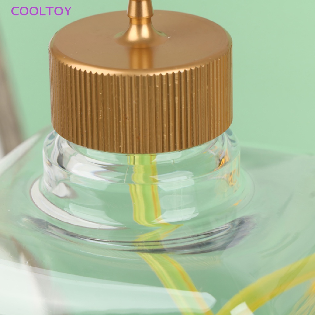 Bình Nhiên Liệu COOLTOY RC 260 / 500 / 1000CC CNC Cho Máy Bay Điều Khiển Từ Xa