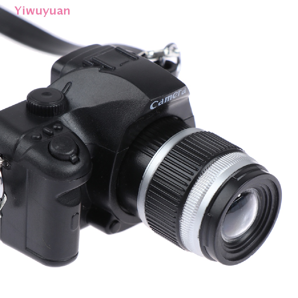 Mô Hình Máy Ảnh 1: 12 Trang Trí Nhà Búp Bê Mới