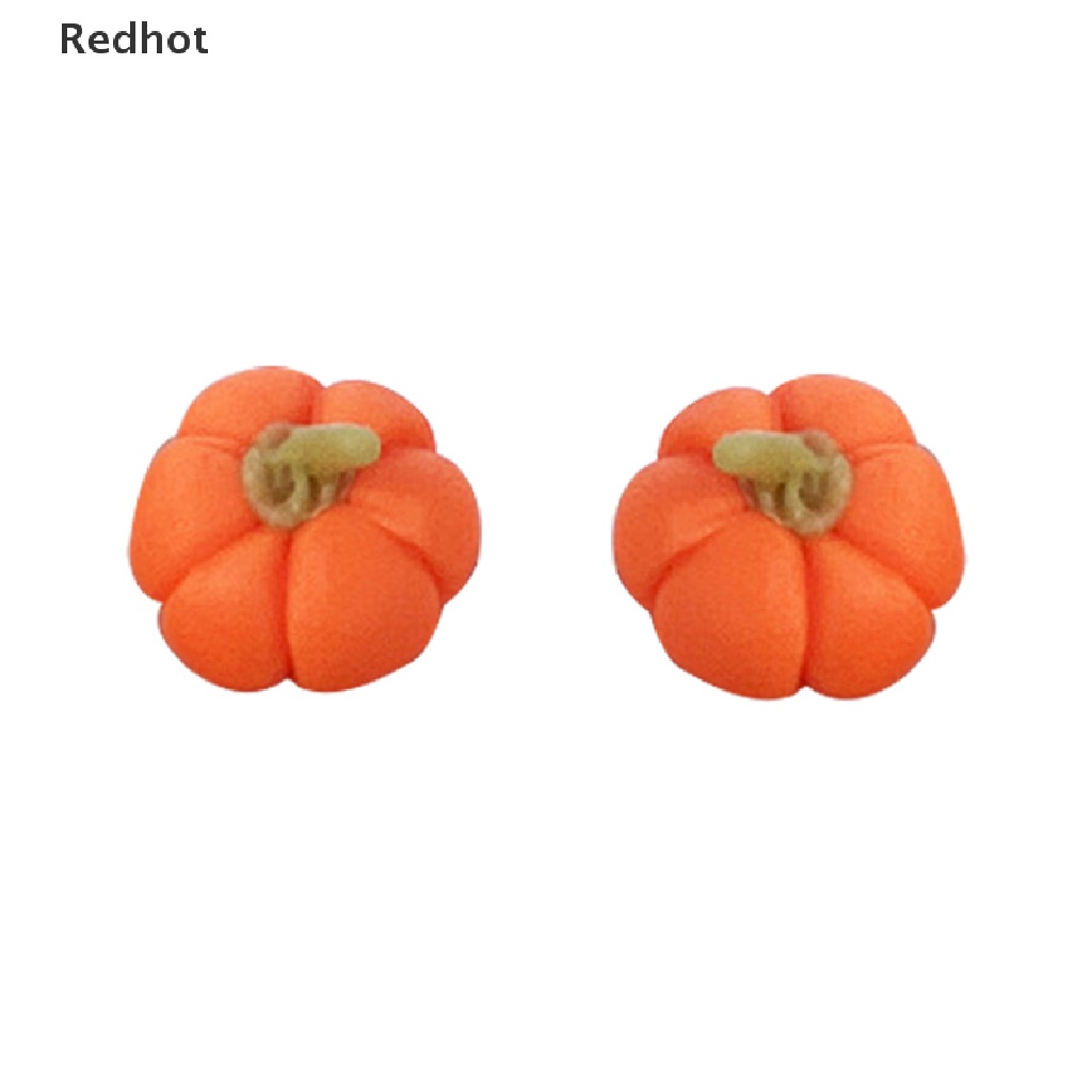 < Redhot > Phụ Kiện Mô Hình Bí Ngô Vàng mini Cho Nhà Búp Bê