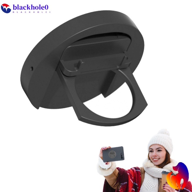 Giá Đỡ Điện Thoại Hình Tròn Từ Tính Cho Iphone14 / 13 / 12 Macbook