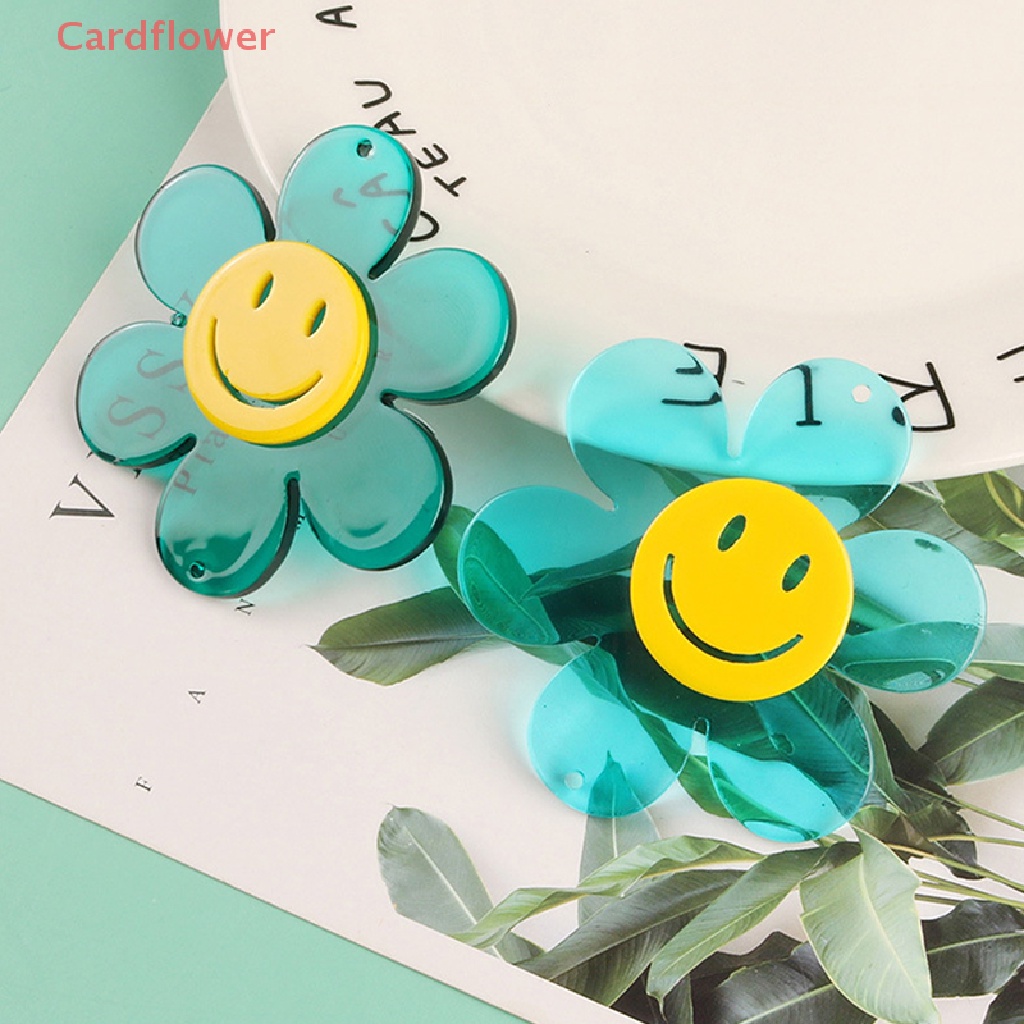 1 Móc Khóa Hình Hoa Hướng Dương Dễ Thương Mới