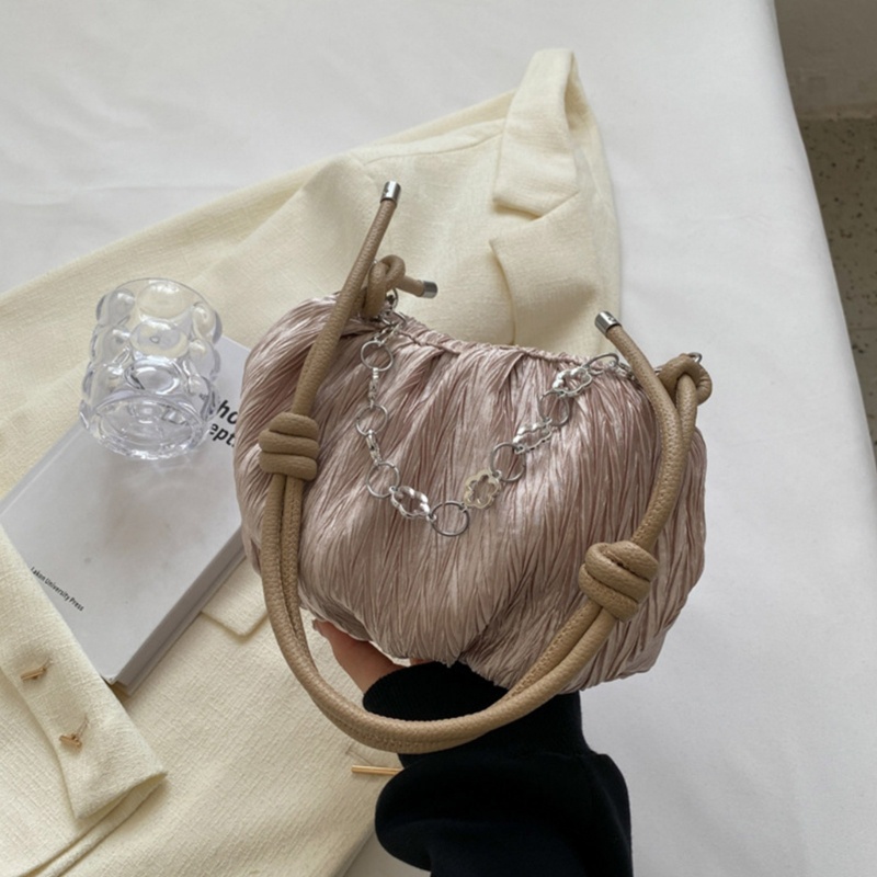 Túi Đeo Chéo Vai Màu Trơn Dành Cho Nữ