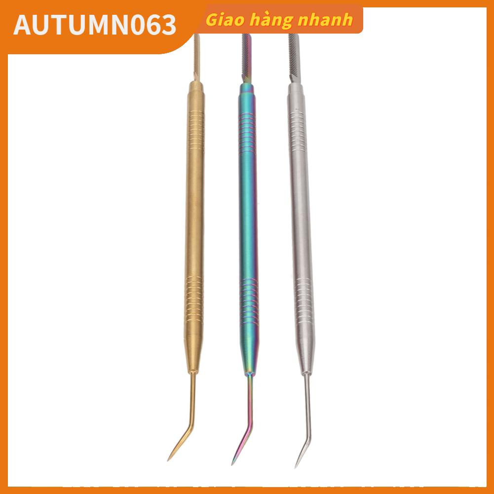 Autumn063 3 Chiếc Mi Nâng Dụng Cụ Uốn Chuyên Nghiệp Làn Lược Tóc Tinting Phần Mở Rộng Cung Cấp Màu Sắc Vàng Bạc