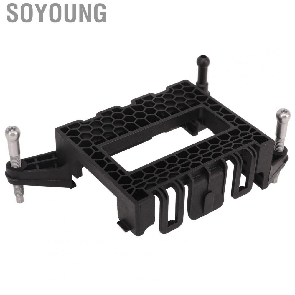 Soyoung 36801 TVA A17  Compact Structure Strong Strength Radar Cruise Bracket Precise Professional for Accord