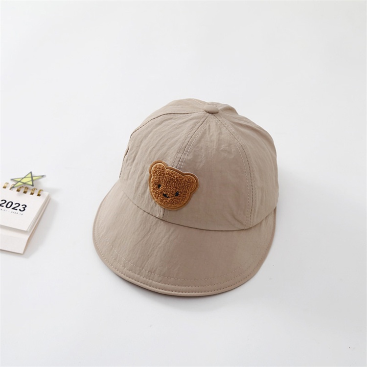 Mũ Tai Bèo Vành Rộng Chống Nắng Nhanh Khô Thời Trang Mùa Hè Cho Bé