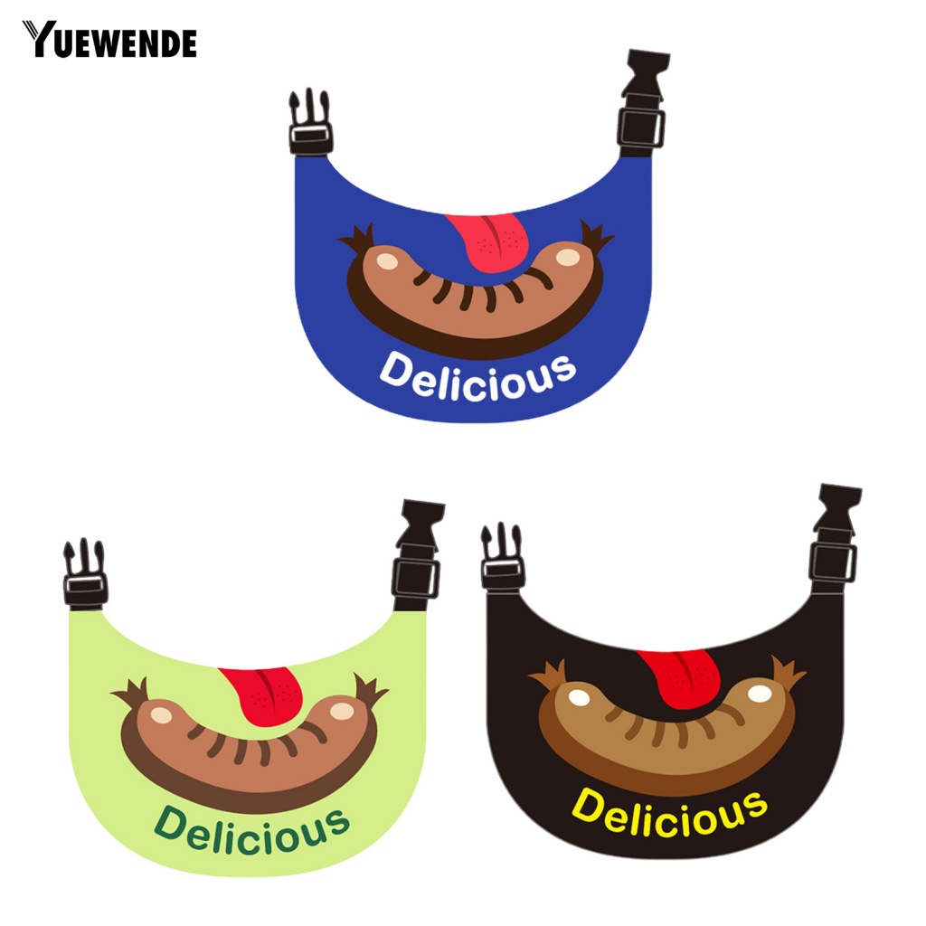 Yue.z Yếm Đeo Cổ Họa Tiết Tinh Tế Đáng Yêu Cho Thú Cưng