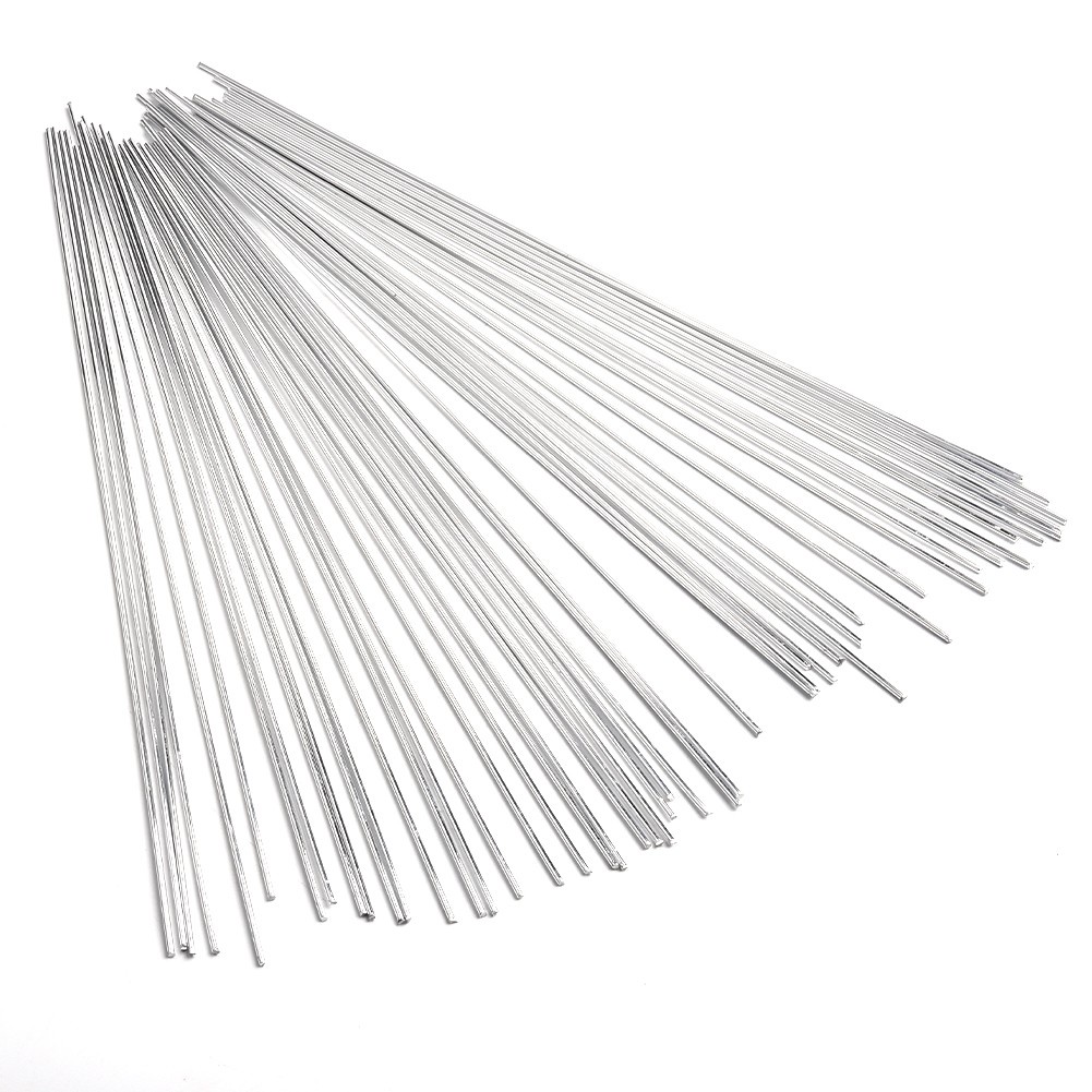 50 Que Hàn Hợp Kim Nhôm 330 * 2mm