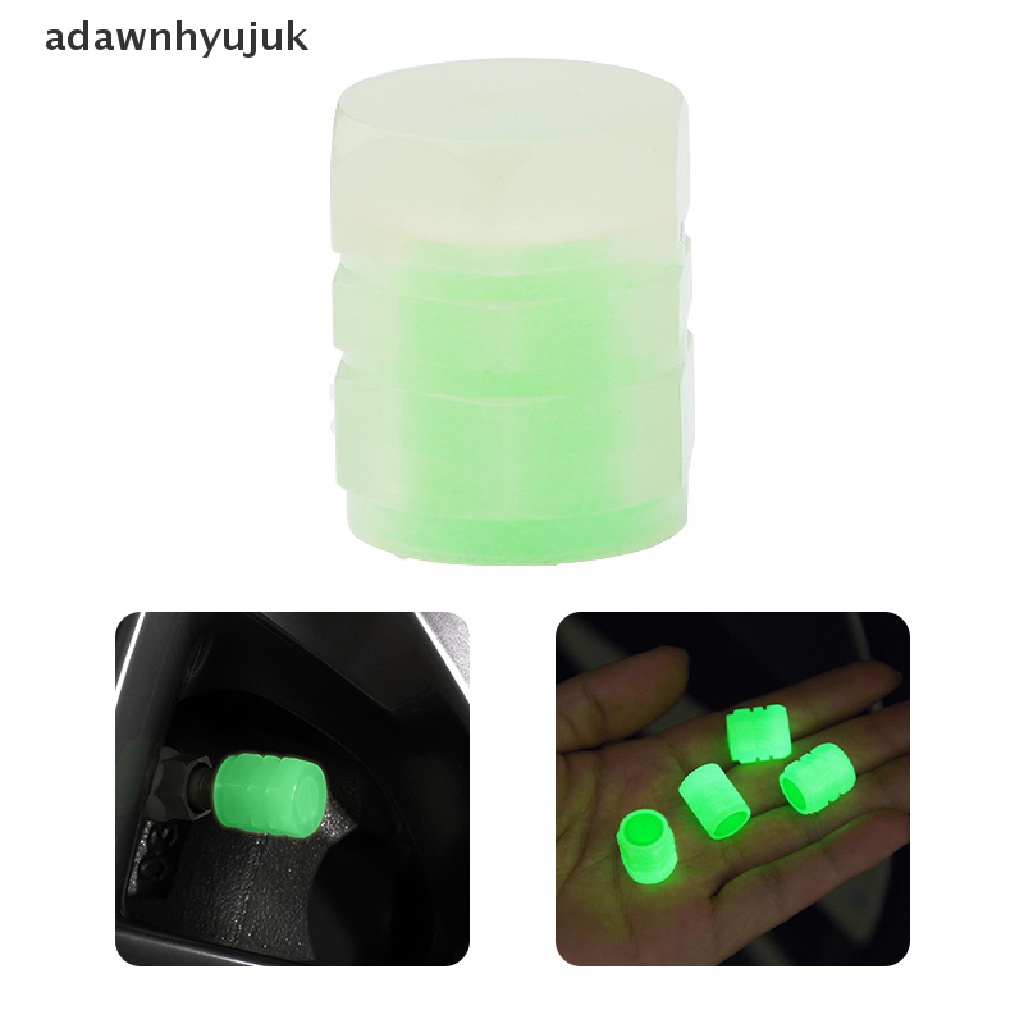 Nắp Van Bánh Xe Phát Sáng Độc Đáo