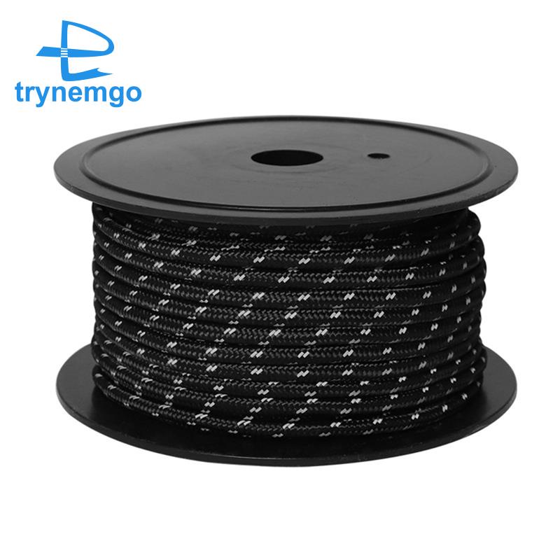 Cuộn Dây Thừng Phản Quang Cố Định Mái Hiên Chống Gió Ngoài Trời