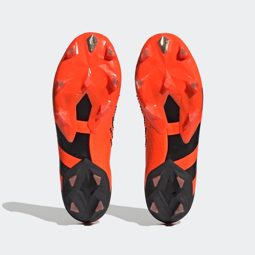 adidas Bóng đá Giày Đá Bóng Firm Ground Low Predator Accuracy.1 Unisex trái cam GW4574