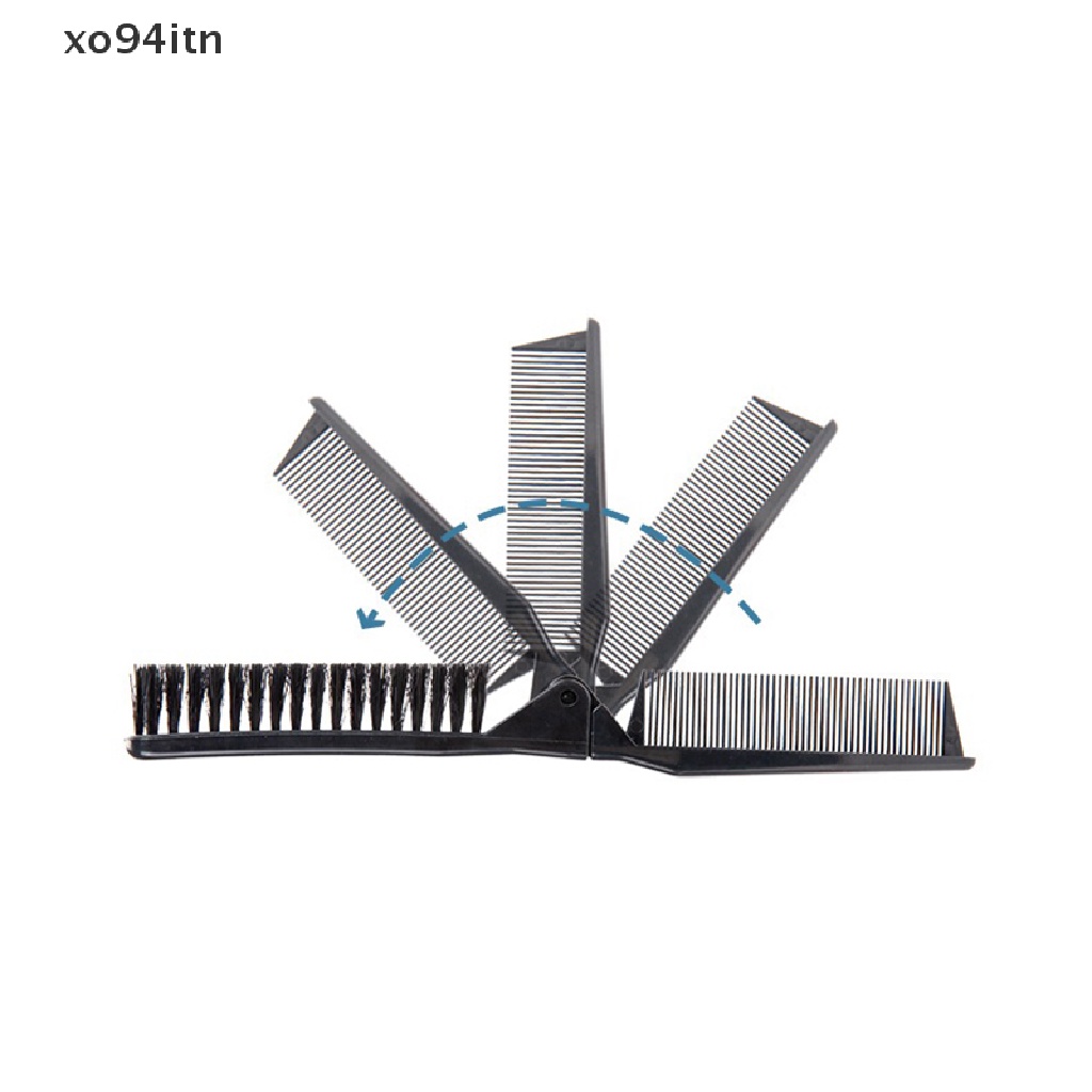 Lược Chải Tóc Mát Xa Da Đầu Chống Tĩnh Điện 1 Cái