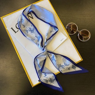 Băng Đô Cài Tóc Bằng Lụa Đính Nơ Thời Trang Cho Nữ