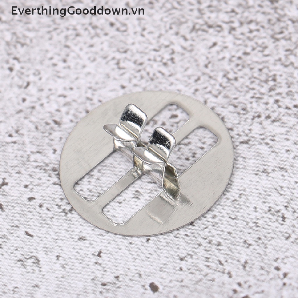 Set 100 Đế Làm Lõi Bấc Sáp Wicks Thủ Công DIY