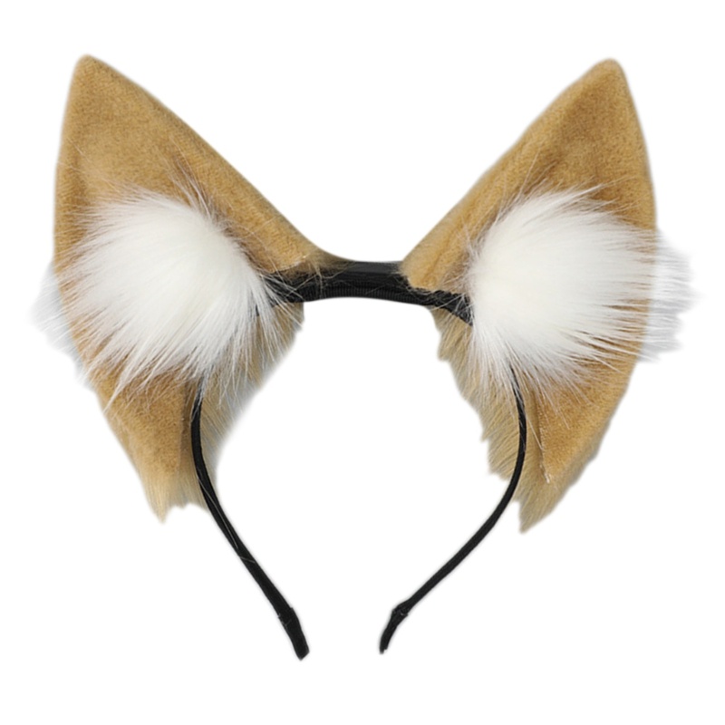 Han Vương Miện Đội Đầu Hóa Trang Nhân Vật Anime Có Tai Chuyển Động Ngọt Ngào Cho Nữ