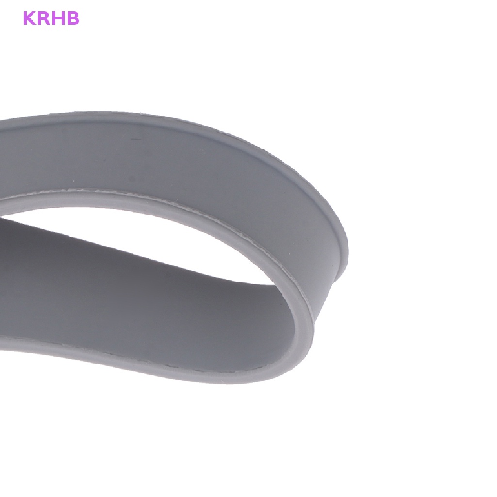 Dây Silicon Uốn Cong Hỗ Trợ Cạo Râu Cho Nam Giới Mới