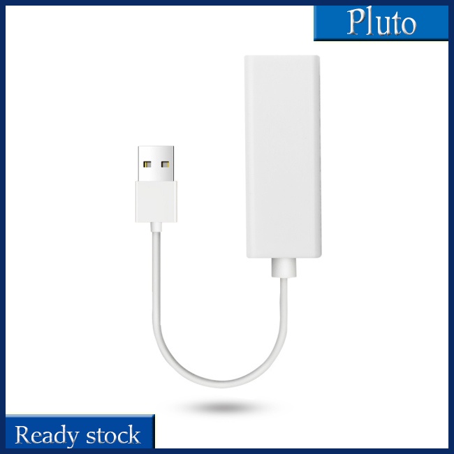 Mới Card Mạng Cổng Usb2.0 Sang Rj45 10mbps Và Rj45 Ethernet Lan Cho Windows Xp 7 8