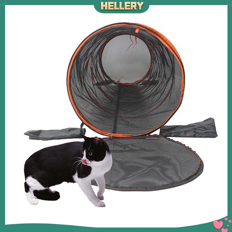 Đường Hầm Gấp Gọn Tiện Dụng Cho Mèo Cưng