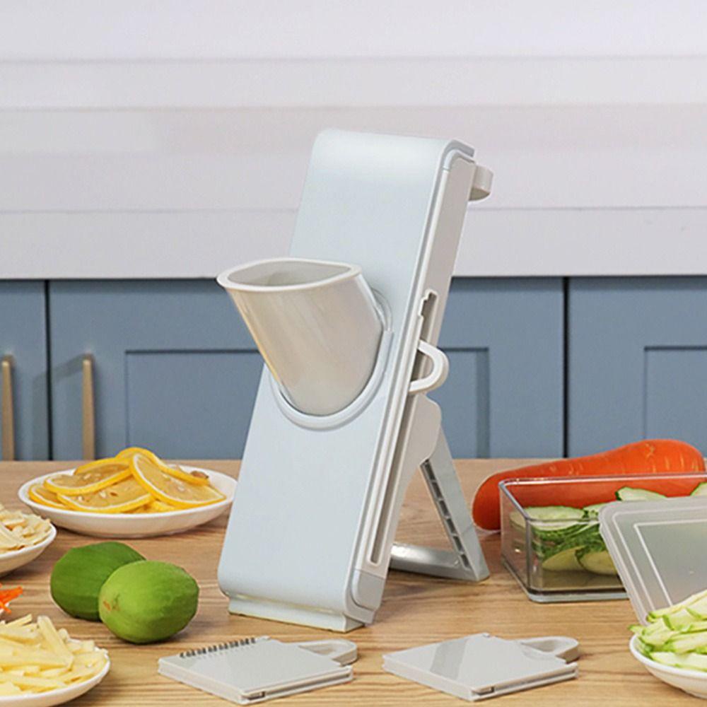 Dụng Cụ Bào Sợi Rau Củ Quả 1 Món Thiết Kế Xoay Tiện Lợi Cho Nhà Bếp