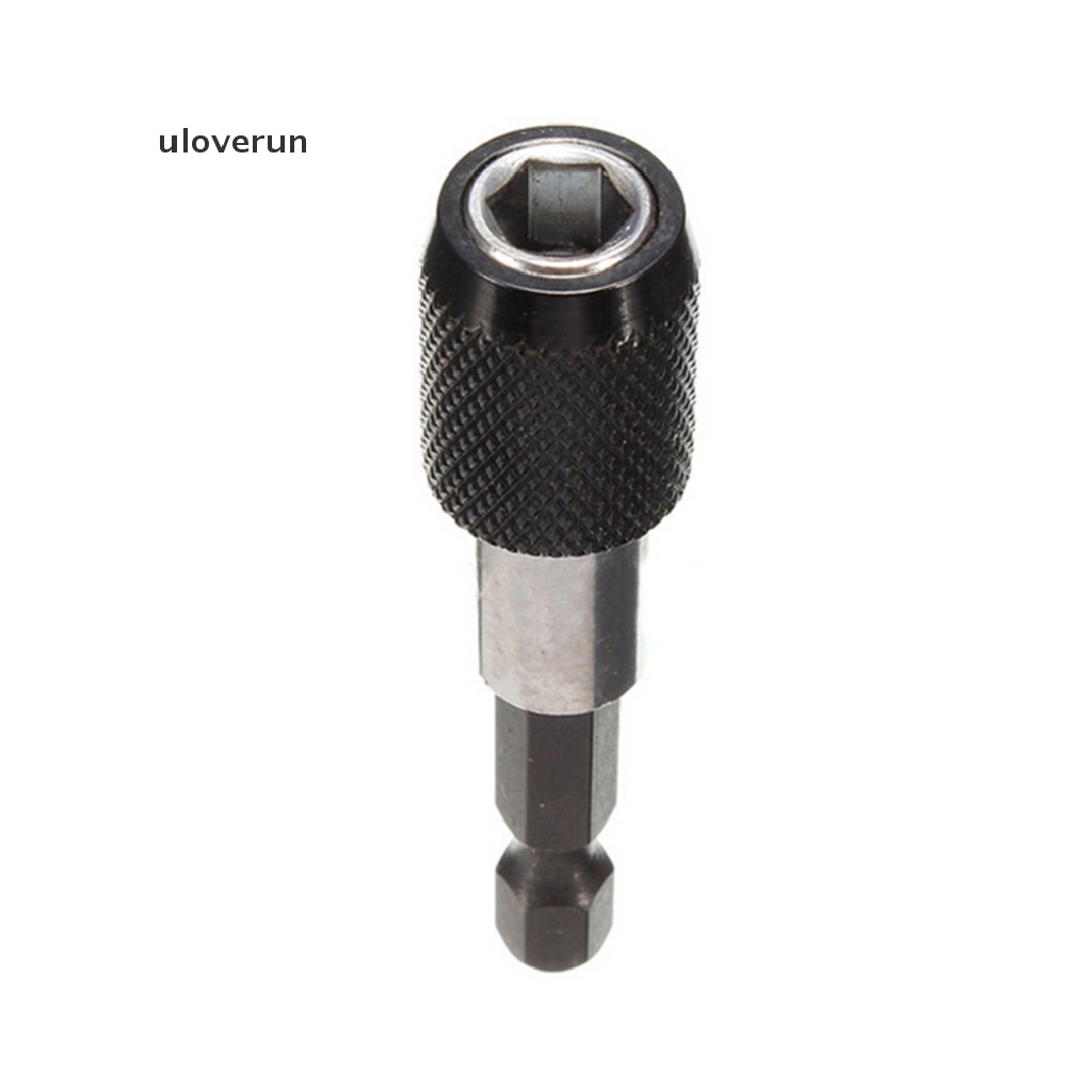 Đầu Tua Vít Lục Giác 1 / 4 "60mm Tháo Gỡ Nhanh Chuyên Dụng