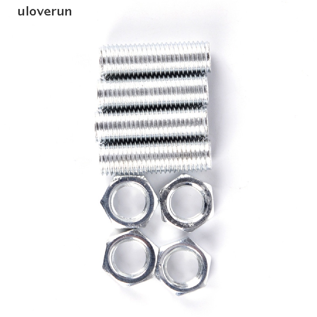 Set 2 Đèn Sương Mù 6LED 12V DRL Ánh Sáng Trắng Chuyên Dụng Dành Cho Ô Tô