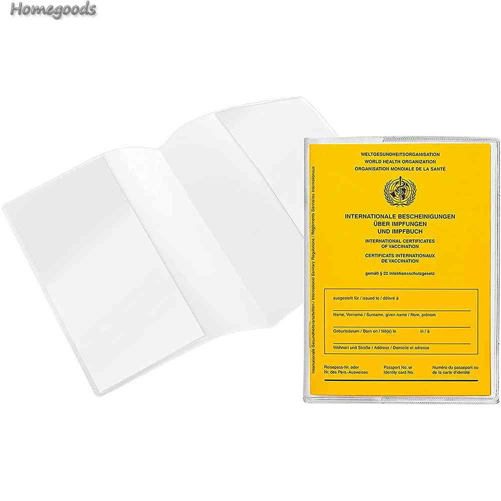 Vỏ Bọc Hộ Chiếu Chống Thấm Nước COD-2023