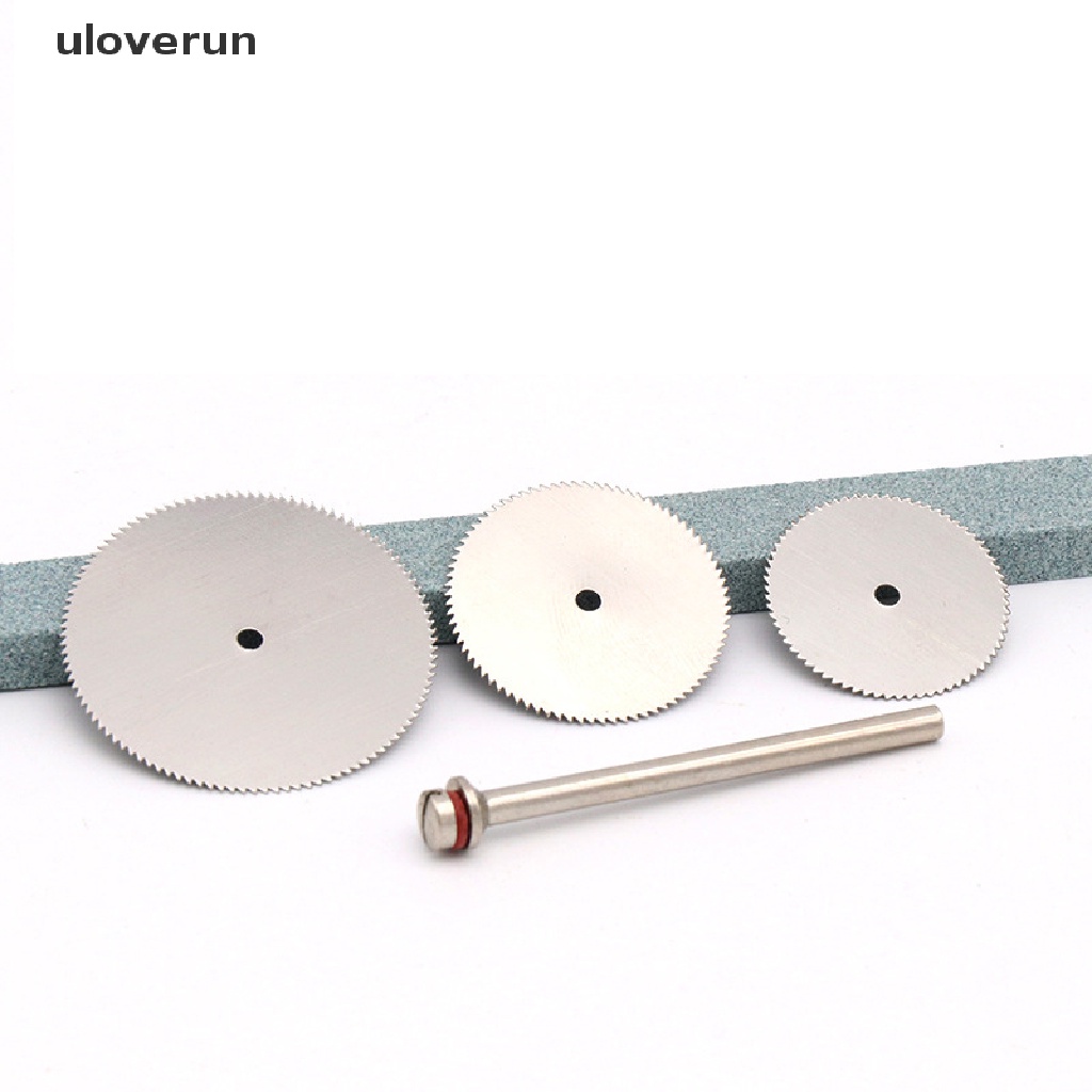 Túi 11 Lưỡi Cưa Tròn Mini Dùng Cho Máy Mài Điện vn