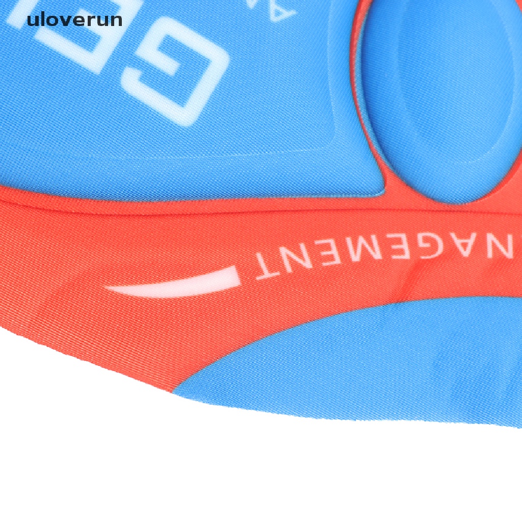 Đệm Quần Short Gel 3D Thoáng Khí Chuyên Dụng Cho Nam Nữ Chạy Xe Đạp