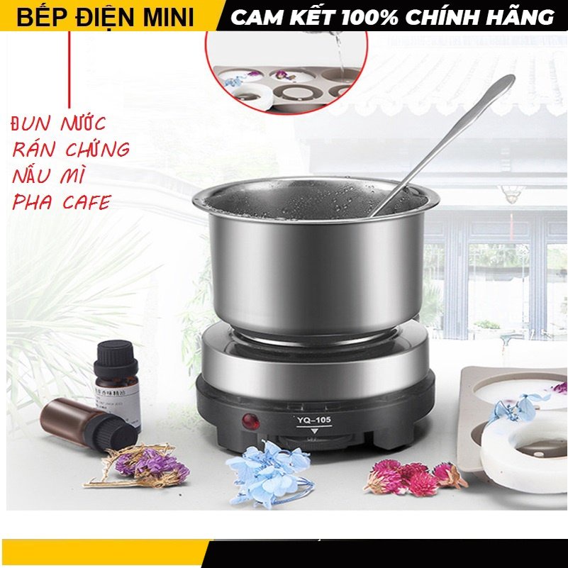 Bếp điện đa năng _ Bếp điện từ mini _ Bep tu _ Bếp điện đơn _ Bếp từ đơn _ Bep dien mini _ Bếp điện từ giá rẻ