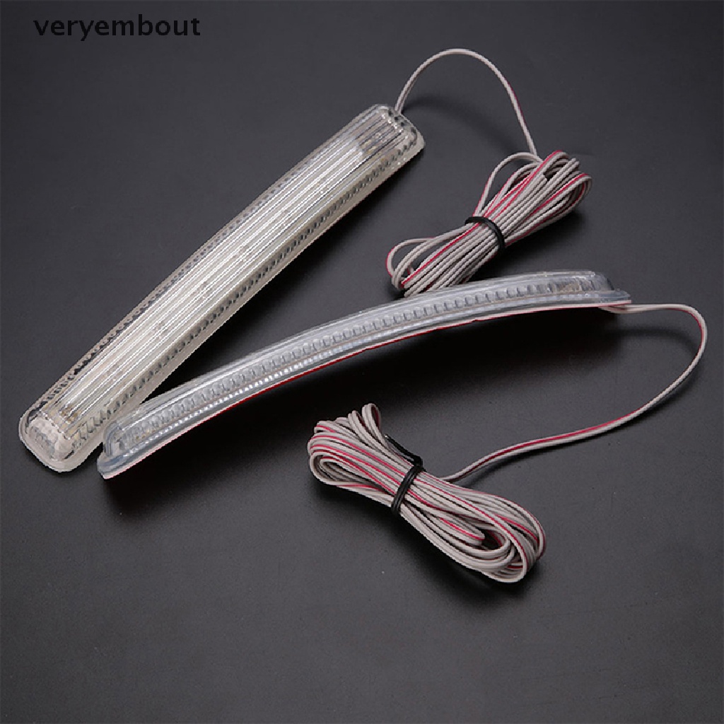 Dây Đèn LED Tín Hiệu 12V Chất Lượng Cao Dành Cho Xe Hơi