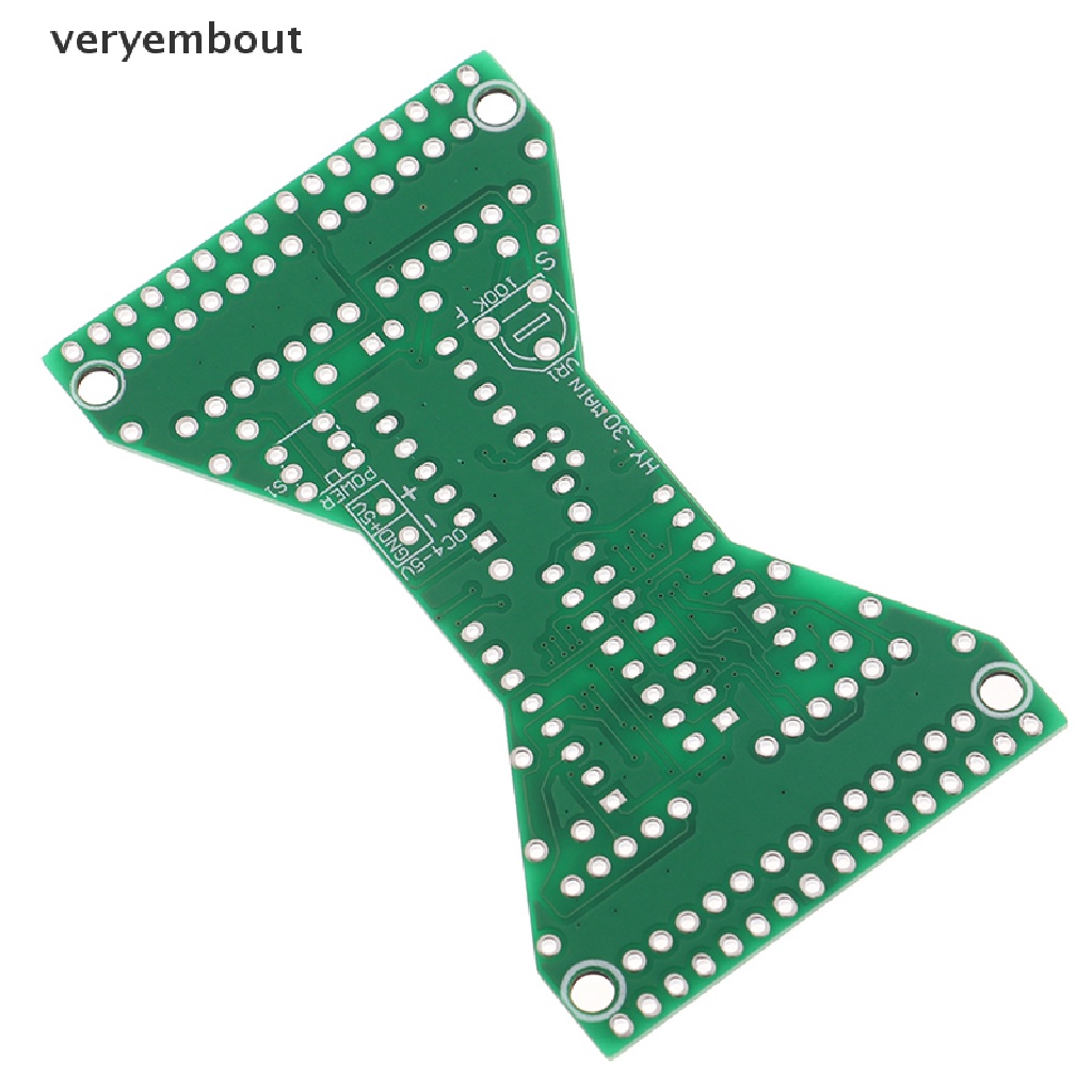 1 Bộ Bảng Mạch Đèn LED DC 5V 30 Bóng Chất Lượng Cao