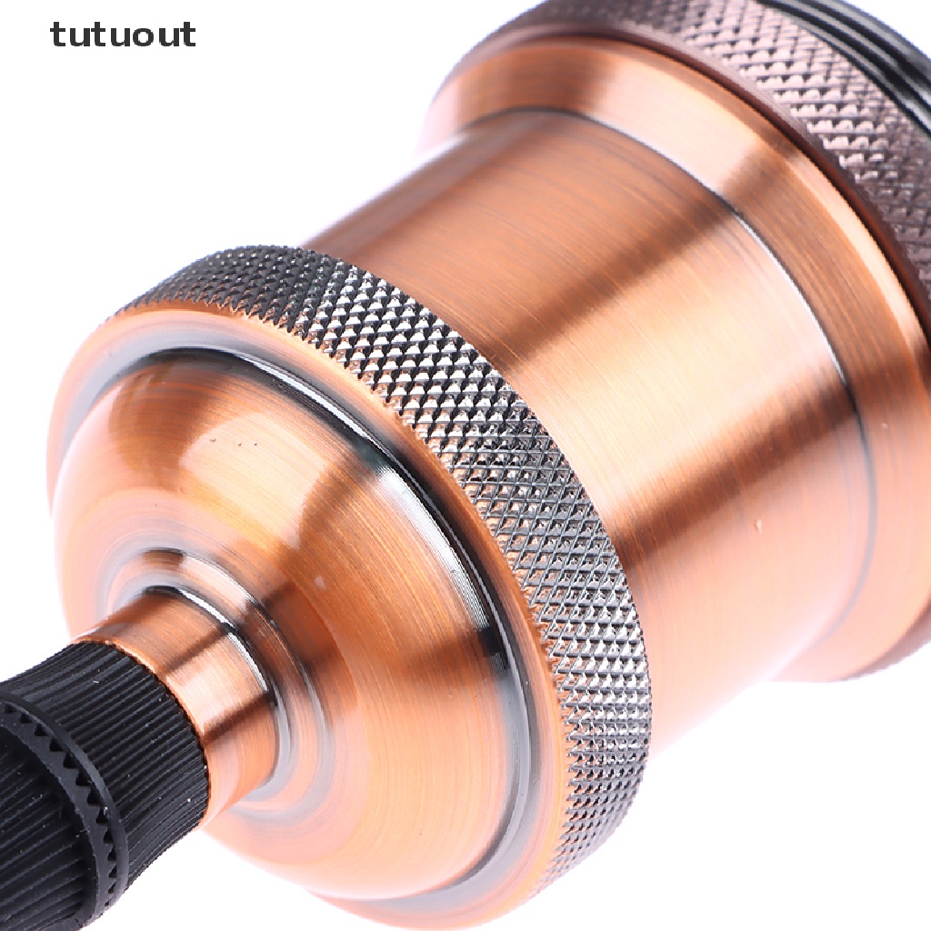 Chuôi Bóng Đèn E26 E27 Phong Cách Cổ Điển