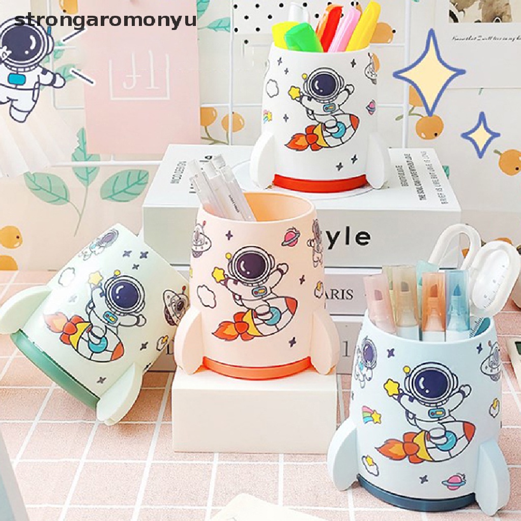 Giá Đỡ Bút Để Bàn Thiết Kế Đơn Giản Tiện Dụng