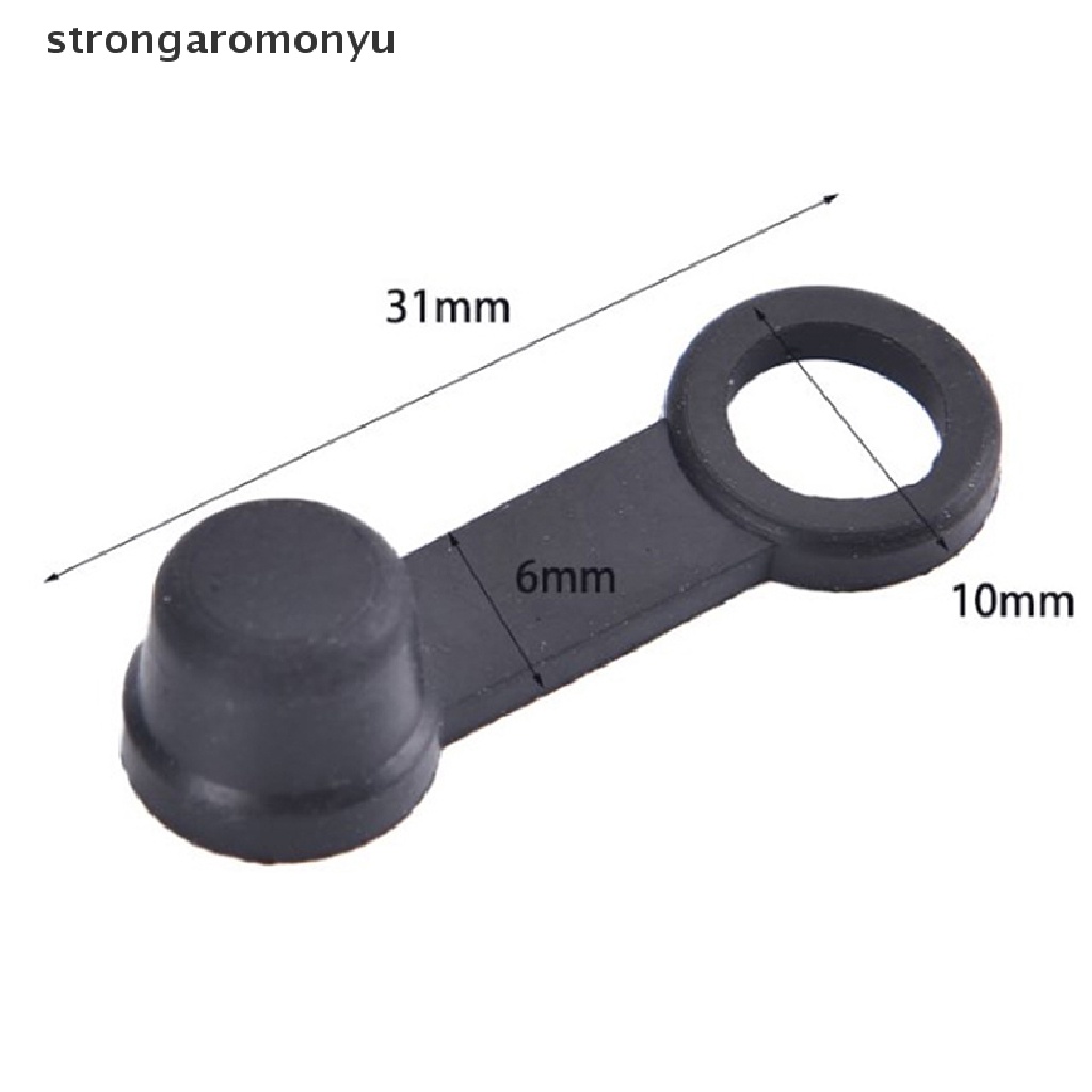 Bộ 3 Nắp Đậy Ống Bơm Dầu Phanh Xe Hơi Chuyên Dụng