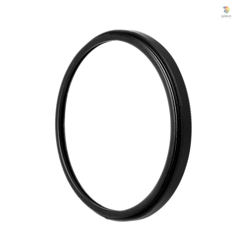 Bộ Lọc Bảo Vệ Ống Kính Siêu Mỏng Cho Máy Ảnh DSLR yula) Andoer 58mm UV-Violet 58mm