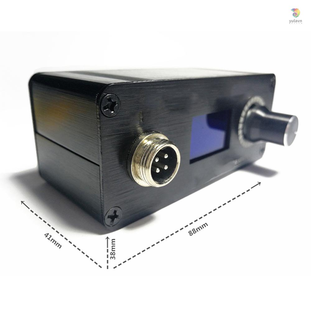 Bộ Mỏ Hàn Điện Mini T12-942 Có Tay Cầm Tiện Dụng