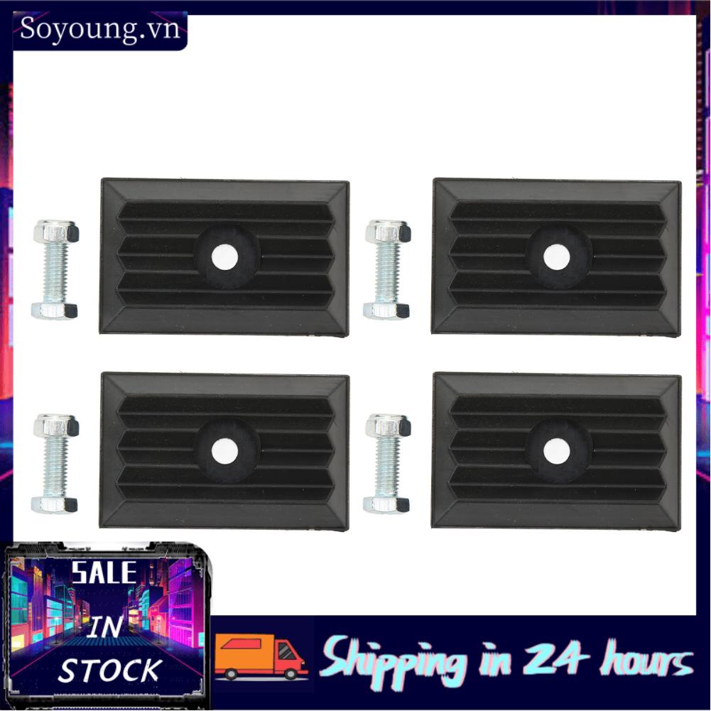 Soyoung 1362685080  Rubber Buffer Suspension Impact Shock Absorber OEM Standard Durable for Car