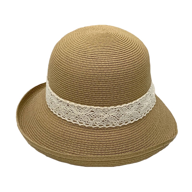 Mũ Cói Chống Nắng / Tia Uv Thời Trang Xuân Hè 2023 Dành Cho Nữ