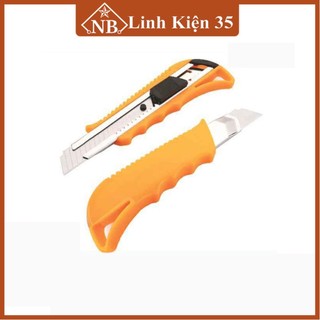 Dao rọc giấy chuyên dụng cutter (dao cắt giấy)