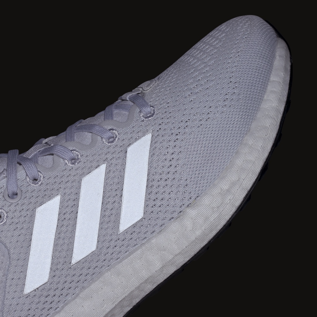 Adidas Chạy Giày Pureboost 21 Nam trắng GY5094