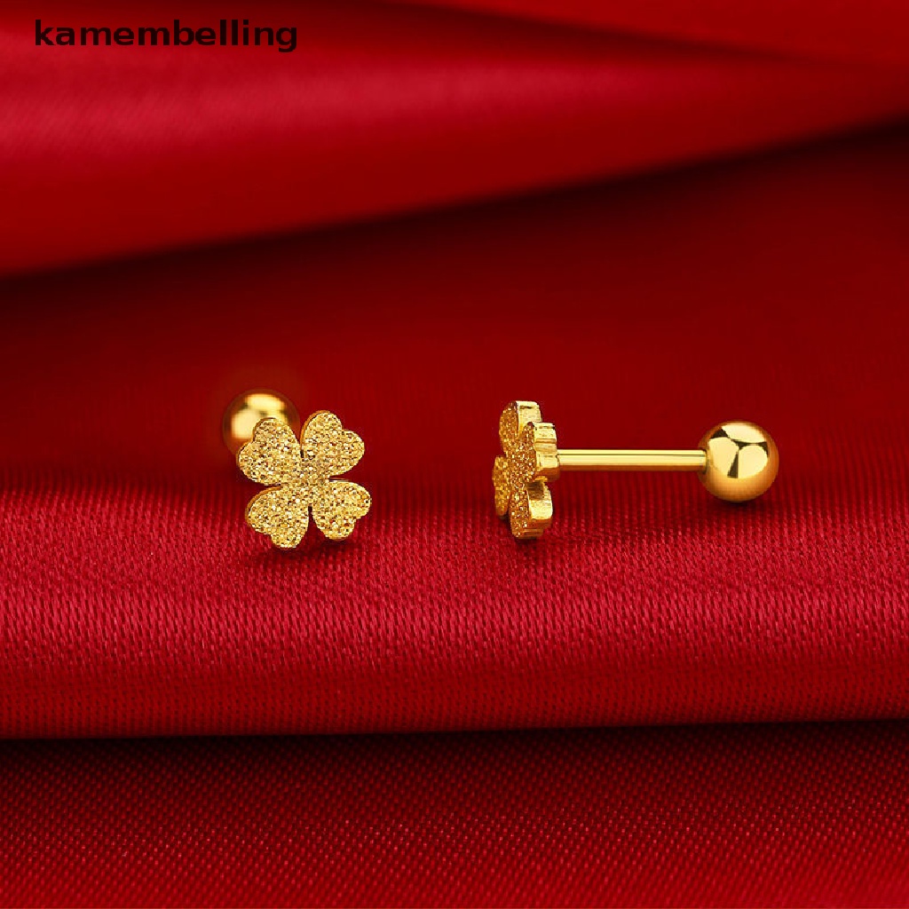 1 Đôi Bông Tai Thời Trang Nữ Tính