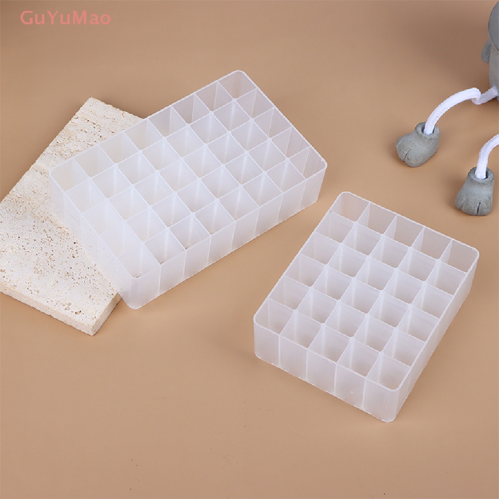 Giá Đỡ Bút Đánh Dấu 30 / 40 Ngăn Để Bàn Tiện Lợi