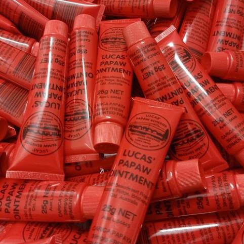 Kem đa năng chiết xuất từ đu đủ lên men Lucas Papaw Ointment 25g